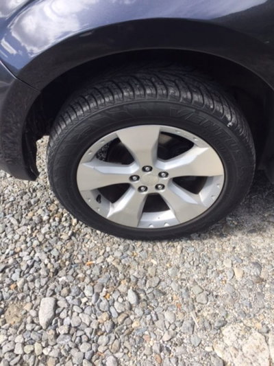 Subaru Forester 2.0 CVT XT (15)