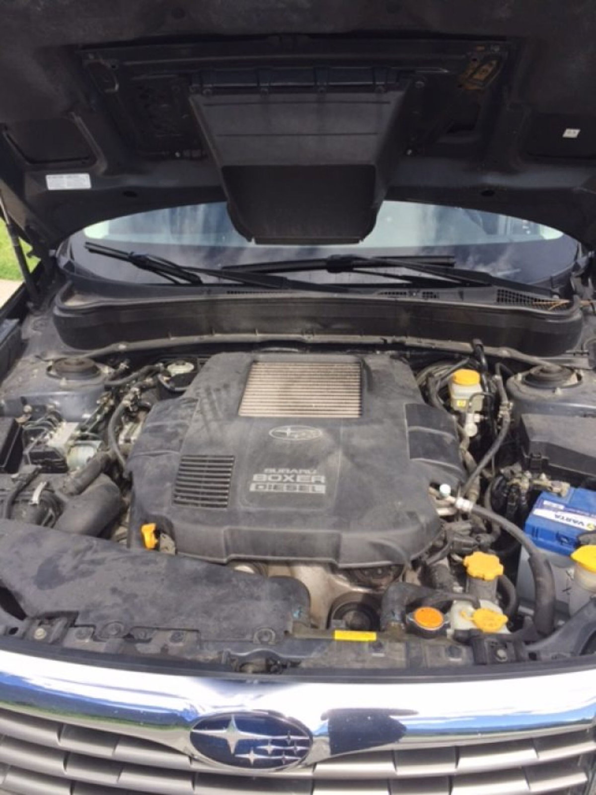 Subaru Forester 2.0 CVT XT (16)