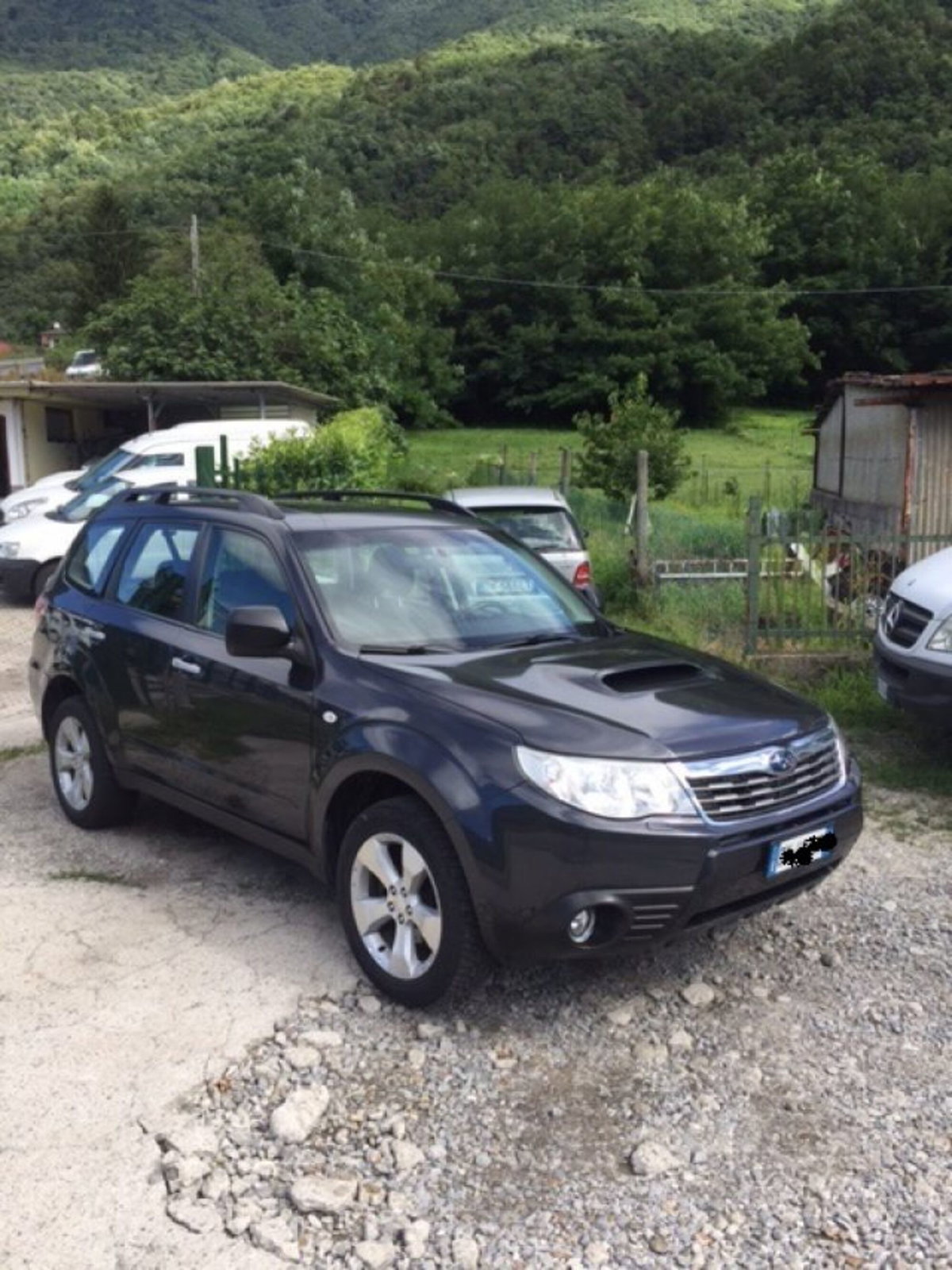 Subaru Forester 2.0 CVT XT (2)