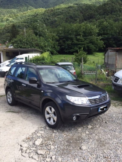 Subaru Forester 2.0 CVT XT (2)