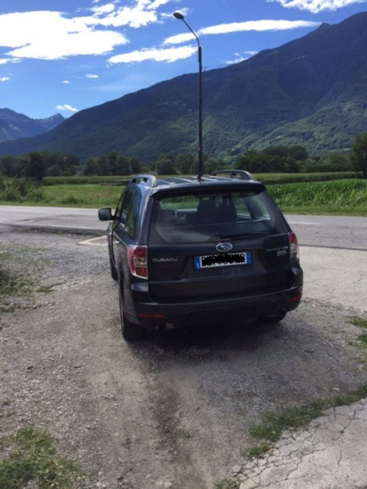 Subaru Forester 2.0 CVT XT (4)