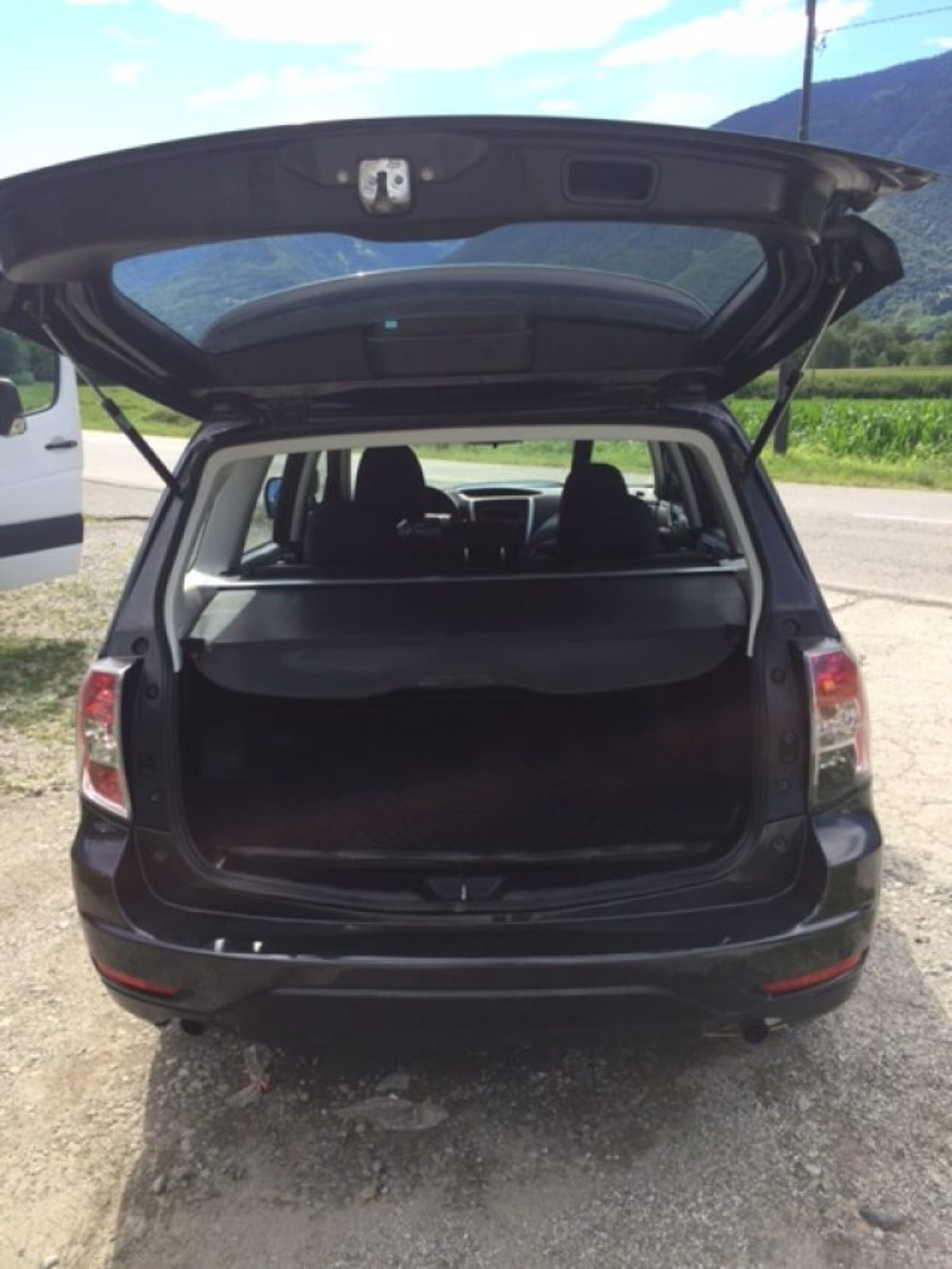 Subaru Forester 2.0 CVT XT (5)