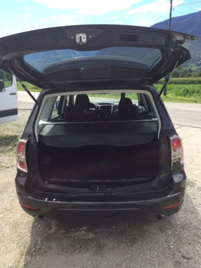 Subaru Forester 2.0 CVT XT (5)