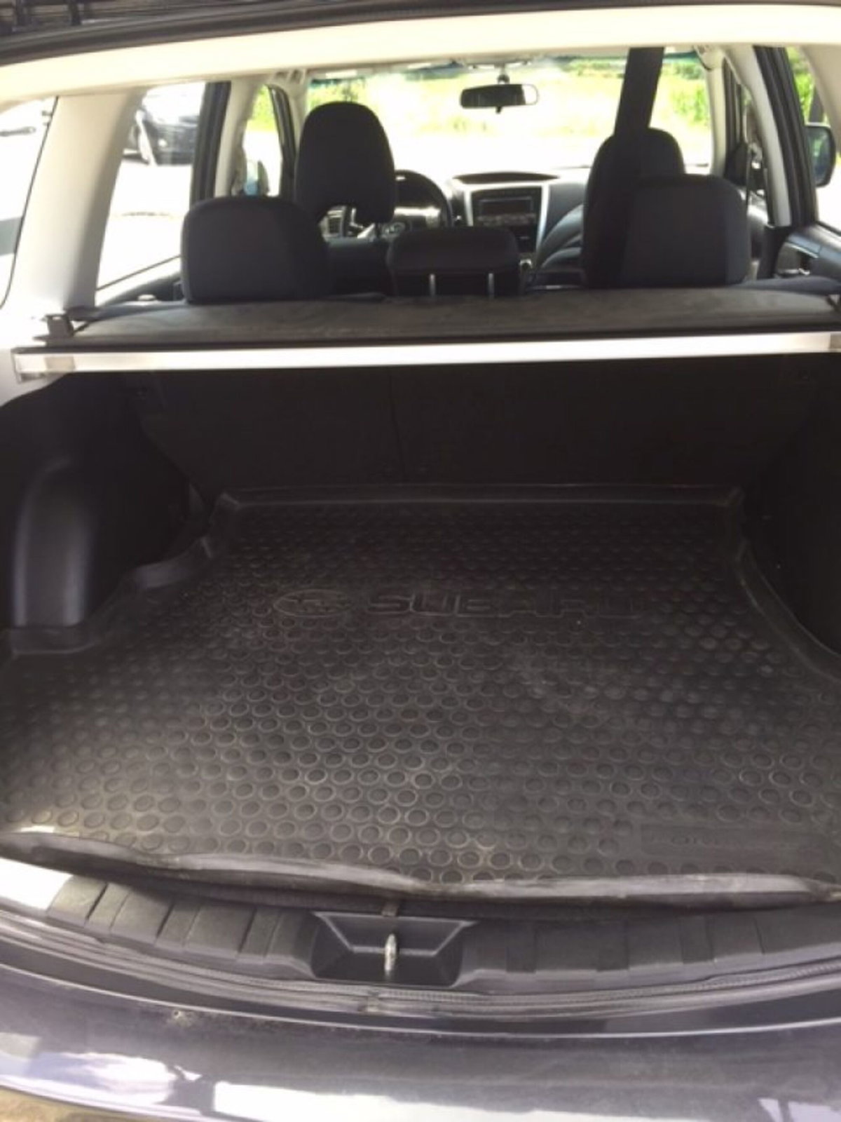 Subaru Forester 2.0 CVT XT (6)