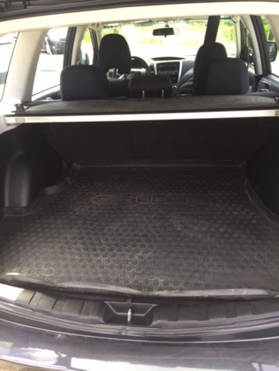 Subaru Forester 2.0 CVT XT (6)