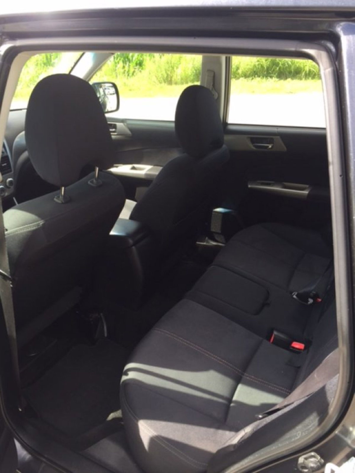 Subaru Forester 2.0 CVT XT (7)