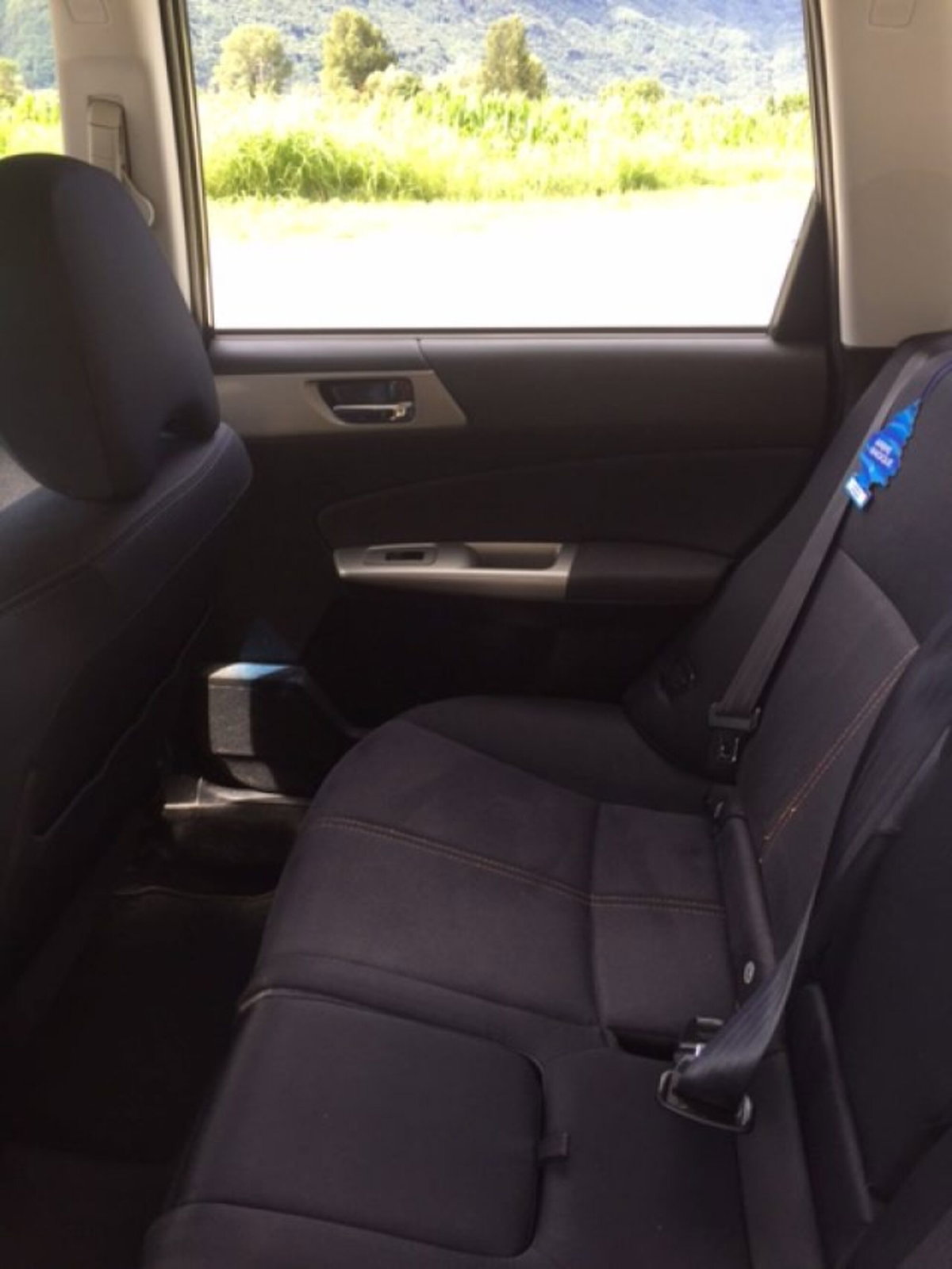 Subaru Forester 2.0 CVT XT (8)