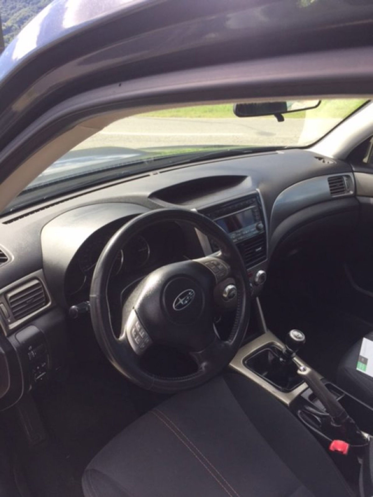 Subaru Forester 2.0 CVT XT (9)