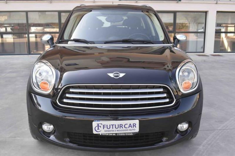 MINI Mini Countryman 2.0 Cooper D Countryman Automatica