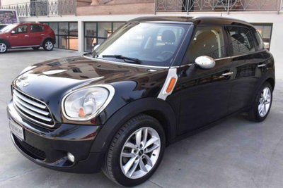 MINI Mini Countryman 2.0 Cooper D Countryman Automatica (2)