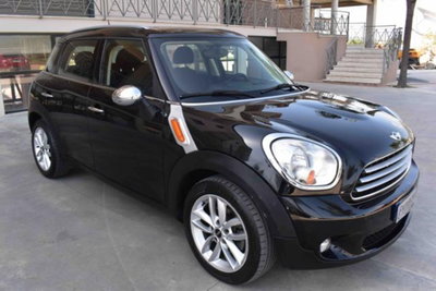 MINI Mini Countryman 2.0 Cooper D Countryman Automatica (3)