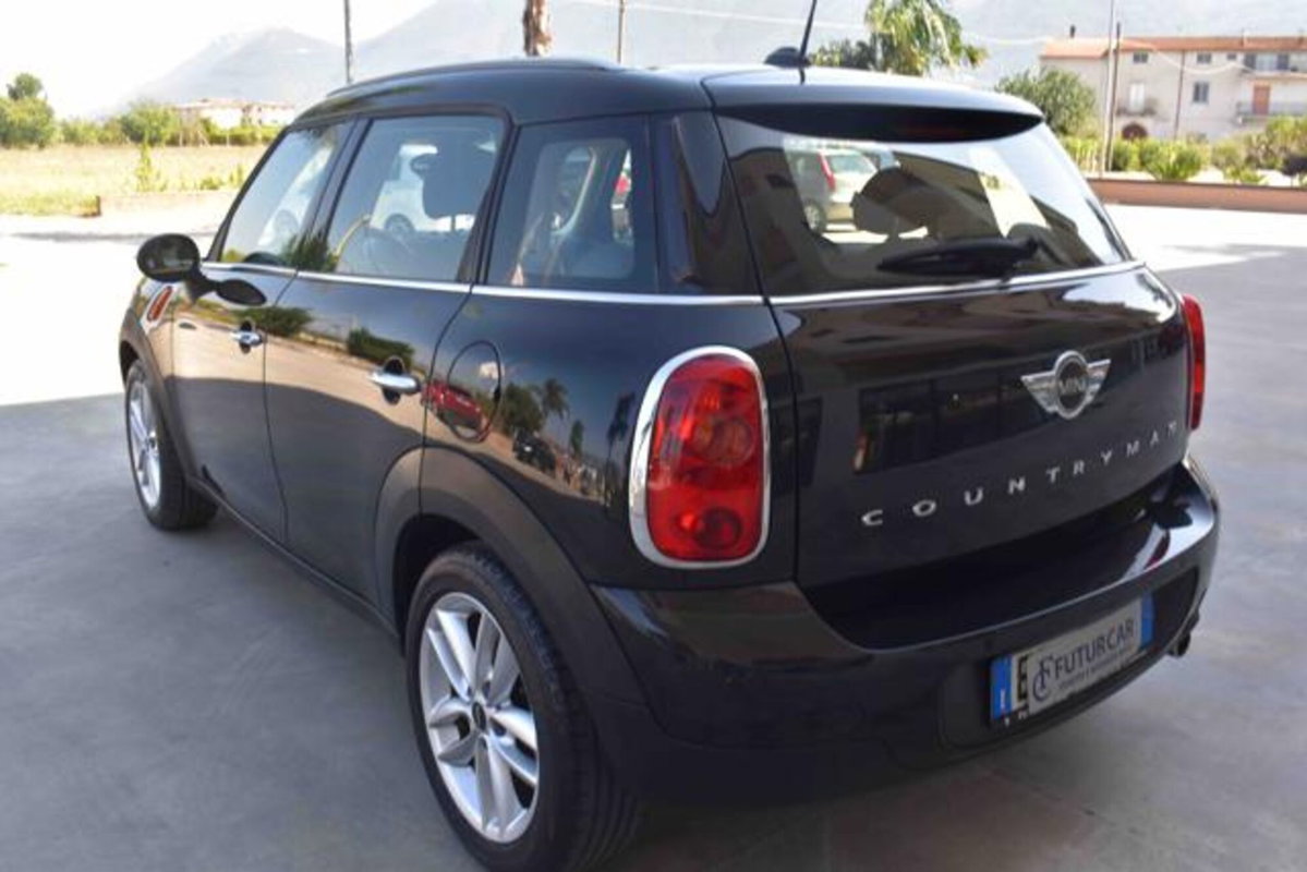 MINI Mini Countryman 2.0 Cooper D Countryman Automatica (4)