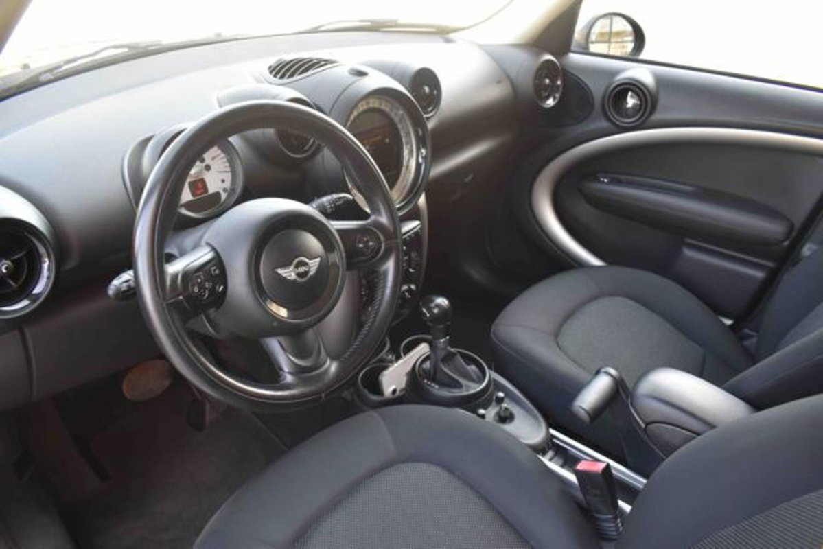 MINI Mini Countryman 2.0 Cooper D Countryman Automatica (5)
