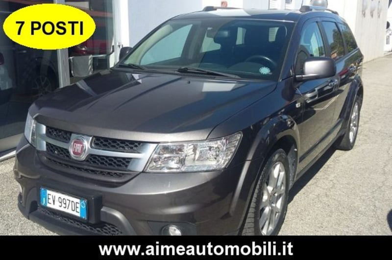 Fiat Freemont 2.0 Multijet 170 CV Lounge