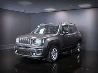 Jeep Renegade 1.5 Turbo T4 MHEV Limited  nuova