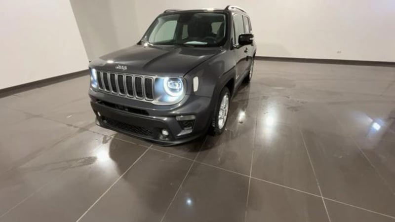 Jeep Renegade 1.5 Turbo T4 MHEV Limited