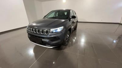 Jeep Compass 1.5 turbo t4 mhev North Star 2wd 130cv dct