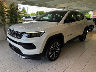 Jeep Compass 1.5 turbo t4 mhev Altitude 2wd 130cv dct nuova