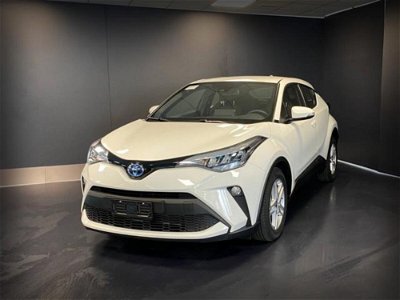 Toyota Toyota C-HR 1.8 Hybrid E-CVT Active  nuova