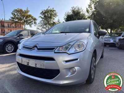 Citroen C3 1.0 VTi 68 Exclusive usata