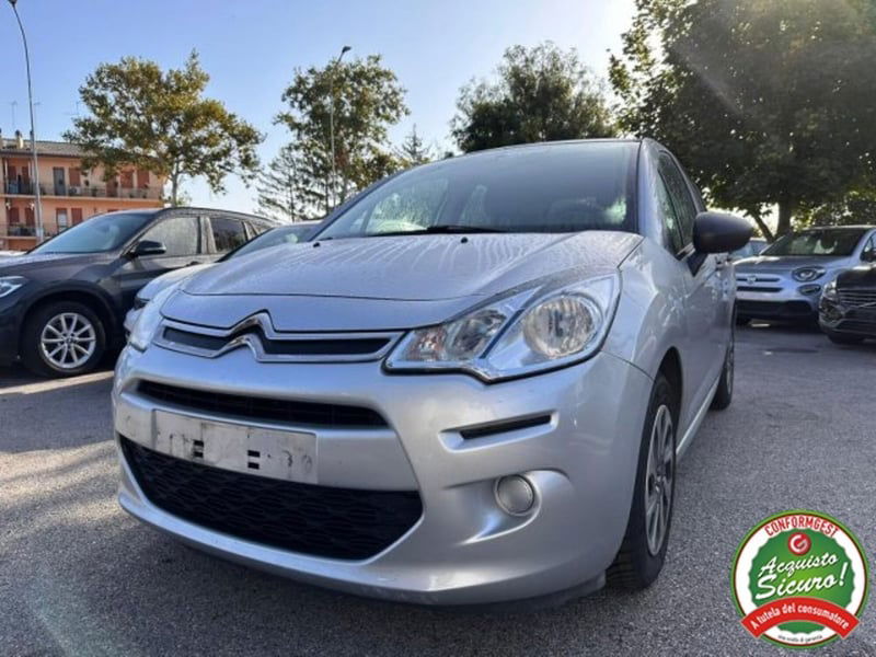Citroen C3 1.0 VTi 68 Exclusive