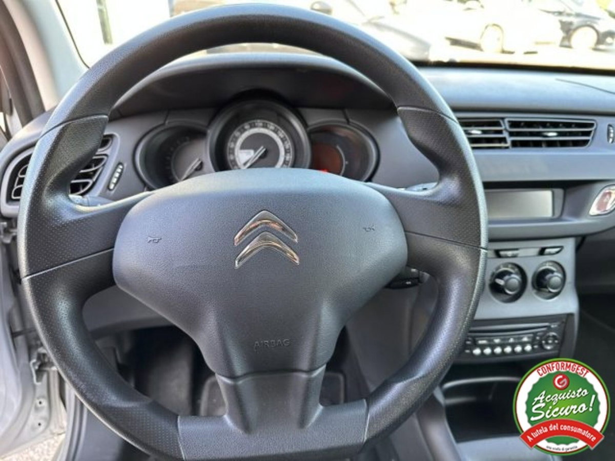 Citroen C3 1.0 VTi 68 Exclusive (10)