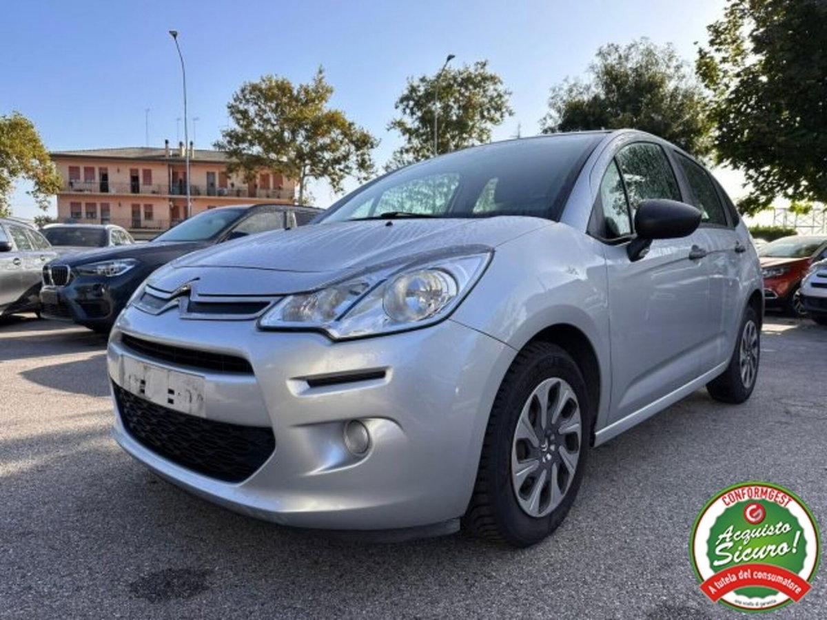 Citroen C3 1.0 VTi 68 Exclusive (2)