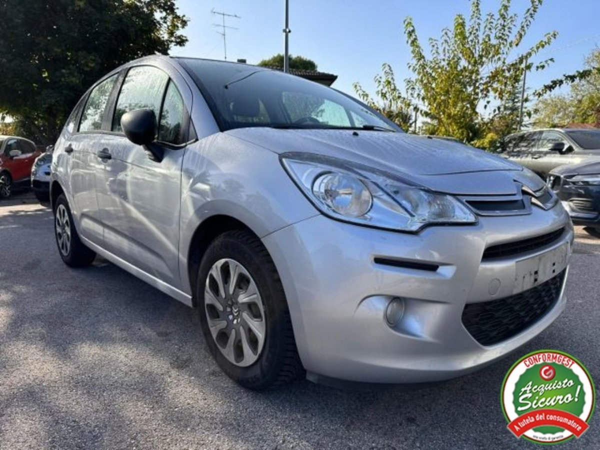Citroen C3 1.0 VTi 68 Exclusive (3)