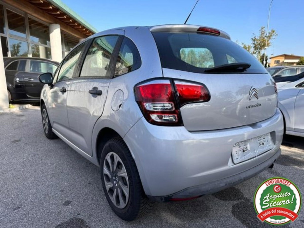 Citroen C3 1.0 VTi 68 Exclusive (4)