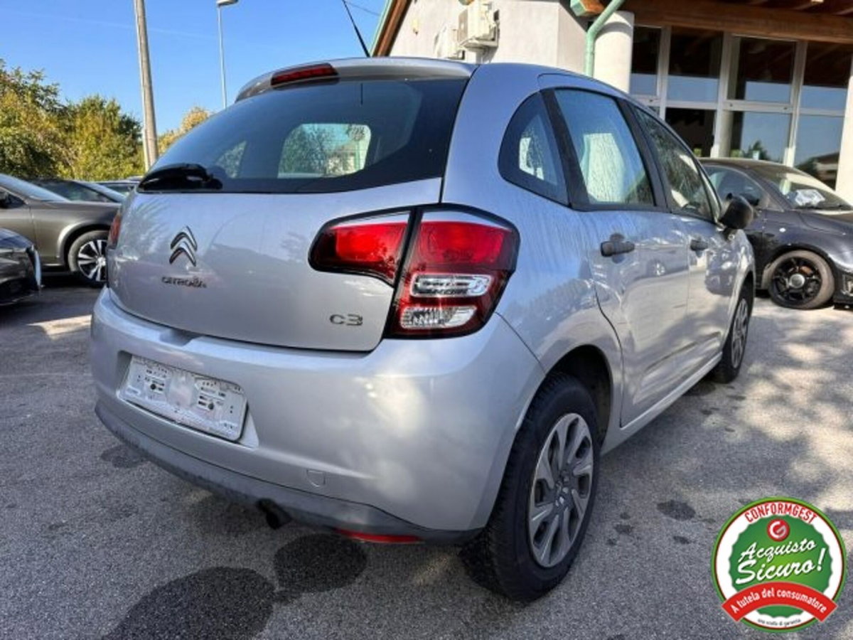 Citroen C3 1.0 VTi 68 Exclusive (5)