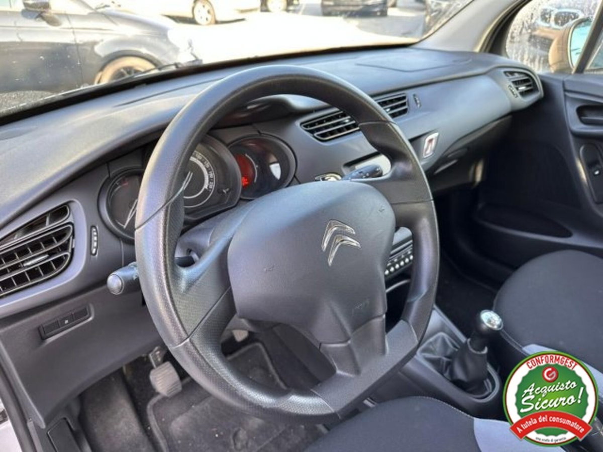 Citroen C3 1.0 VTi 68 Exclusive (6)