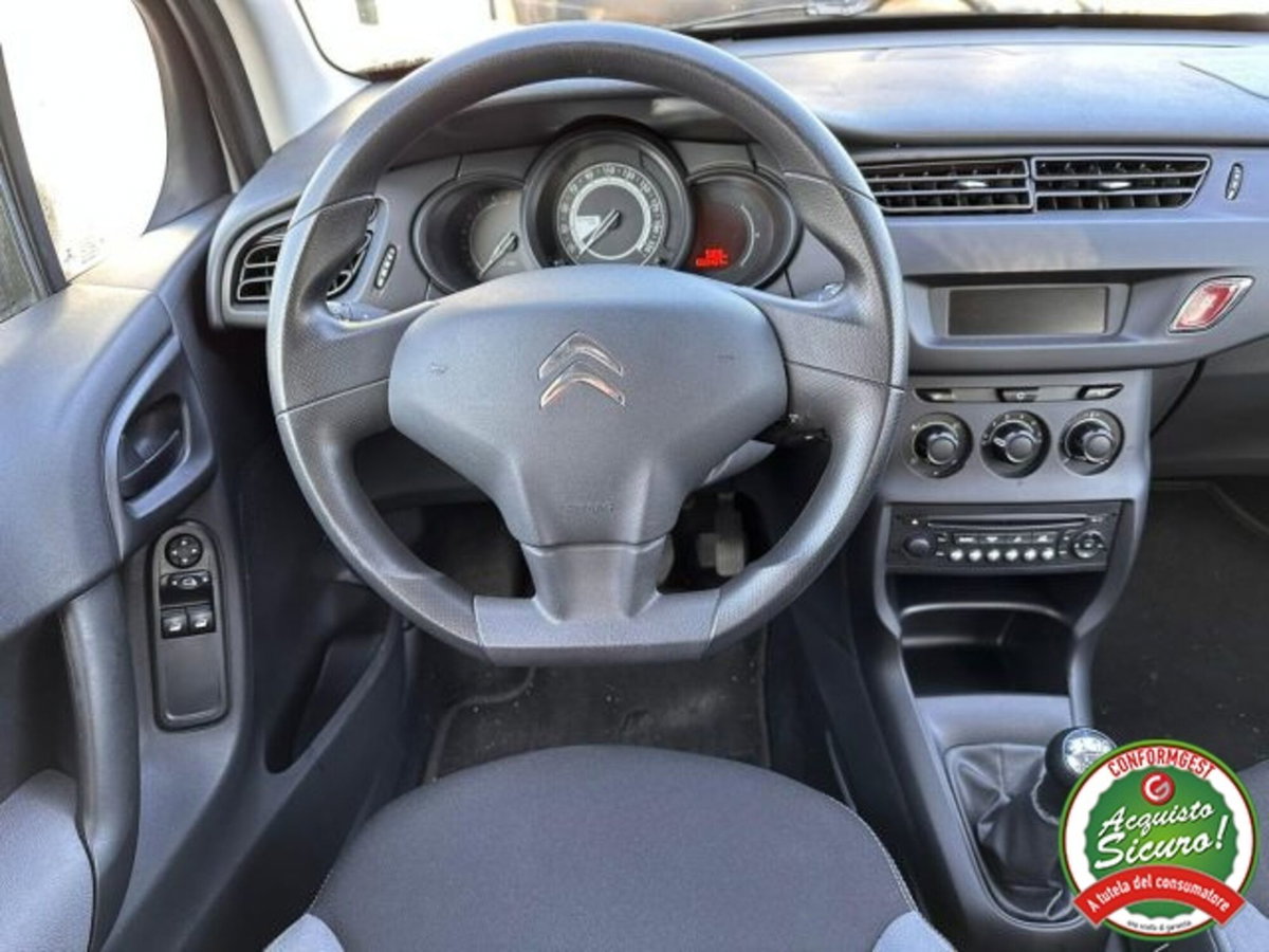Citroen C3 1.0 VTi 68 Exclusive (7)