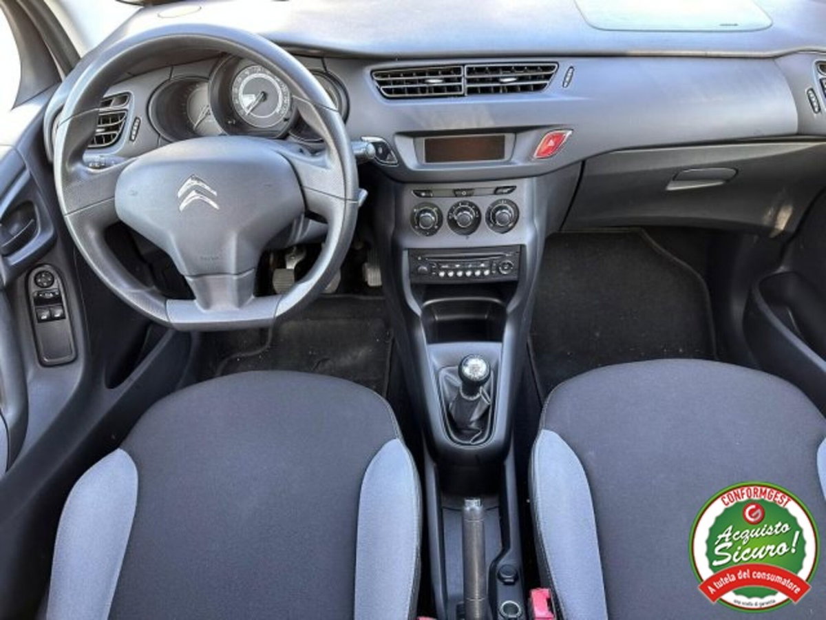 Citroen C3 1.0 VTi 68 Exclusive (9)