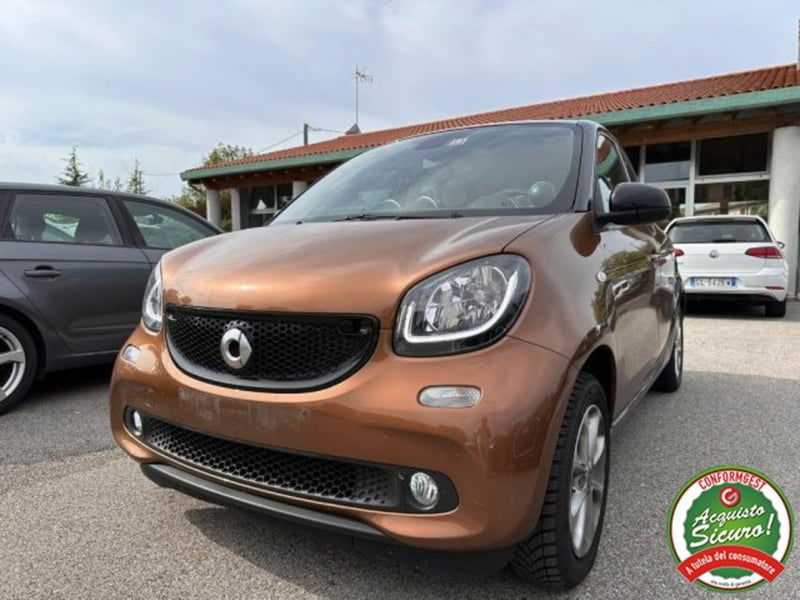 smart forfour forfour 70 1.0 Youngster
