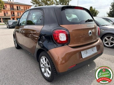 smart forfour forfour 70 1.0 Youngster (3)