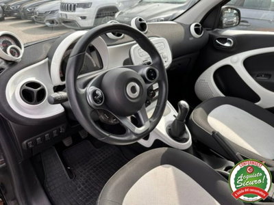 smart forfour forfour 70 1.0 Youngster (4)