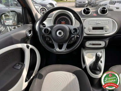 smart forfour forfour 70 1.0 Youngster (9)