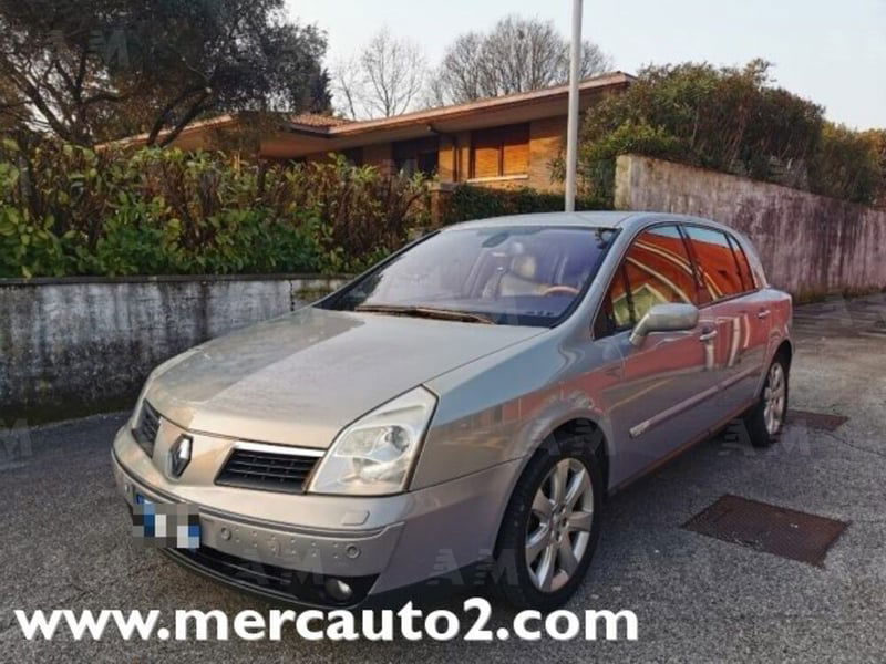 Renault Vel 2.2 16V dCi 140CV Initiale