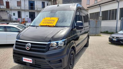 Volkswagen Veicoli Commerciali Crafter Furgone 30 2.0 TDI 140CV aut. PM-TA Furgone Logistic+ usato