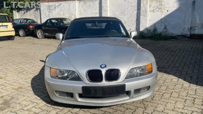 BMW Z3 Cabrio 1.9 cat Roadster (2)