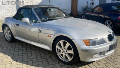 BMW Z3 Cabrio 1.9 cat Roadster (3)
