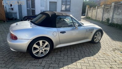 BMW Z3 Cabrio 1.9 cat Roadster (4)