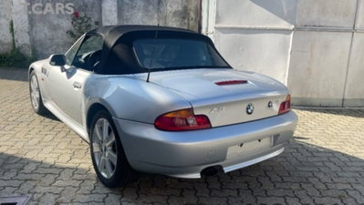 BMW Z3 Cabrio 1.9 cat Roadster (6)