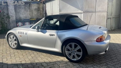 BMW Z3 Cabrio 1.9 cat Roadster (7)