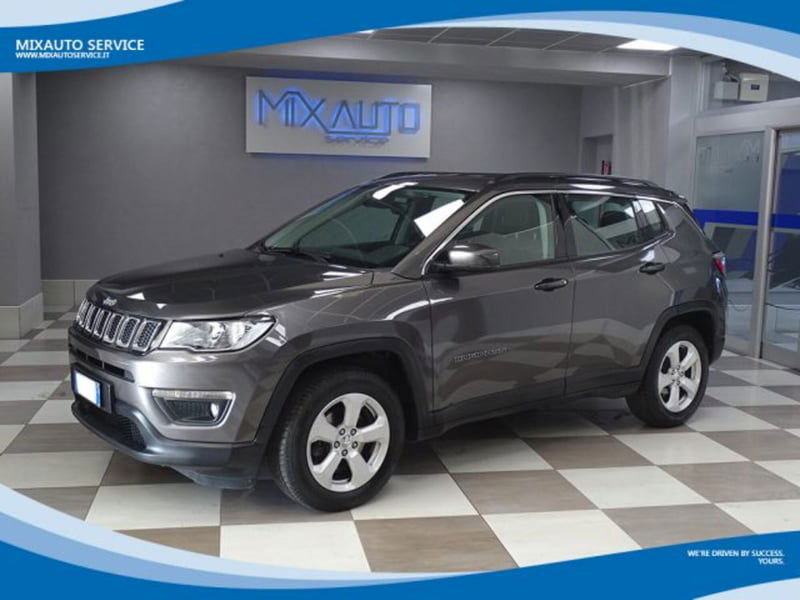 Jeep Compass 1.6 Multijet II 2WD Business usato