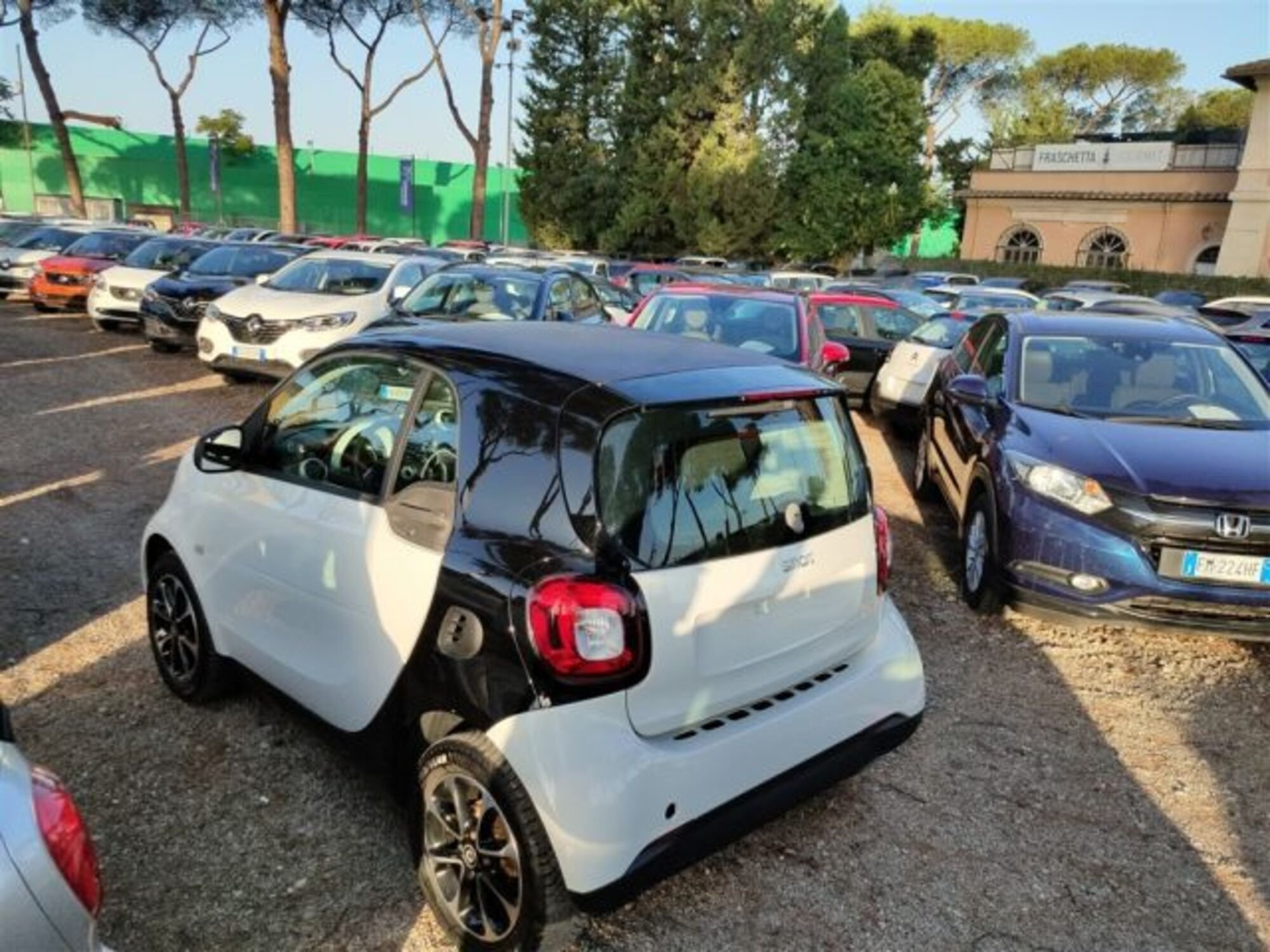 smart fortwo 60 1.0 Youngster