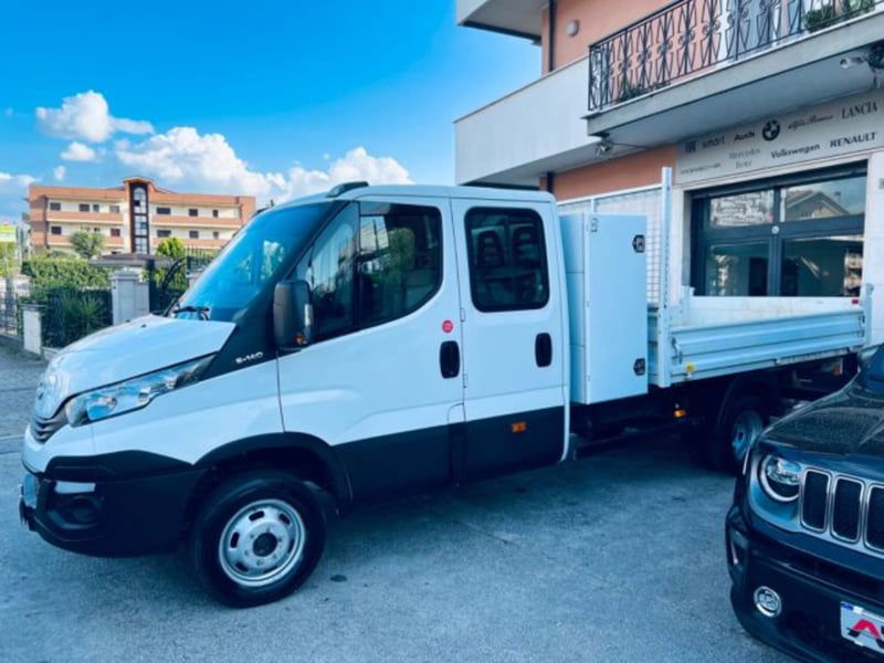 Iveco Daily Telaio 35C14 BTor 2.3 HPT PC-RG Cabinato