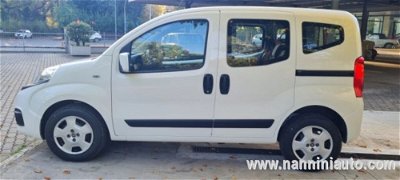 Fiat Fiorino QUBO 1.3 MJT 95CV SX (N1) my 21 nuova
