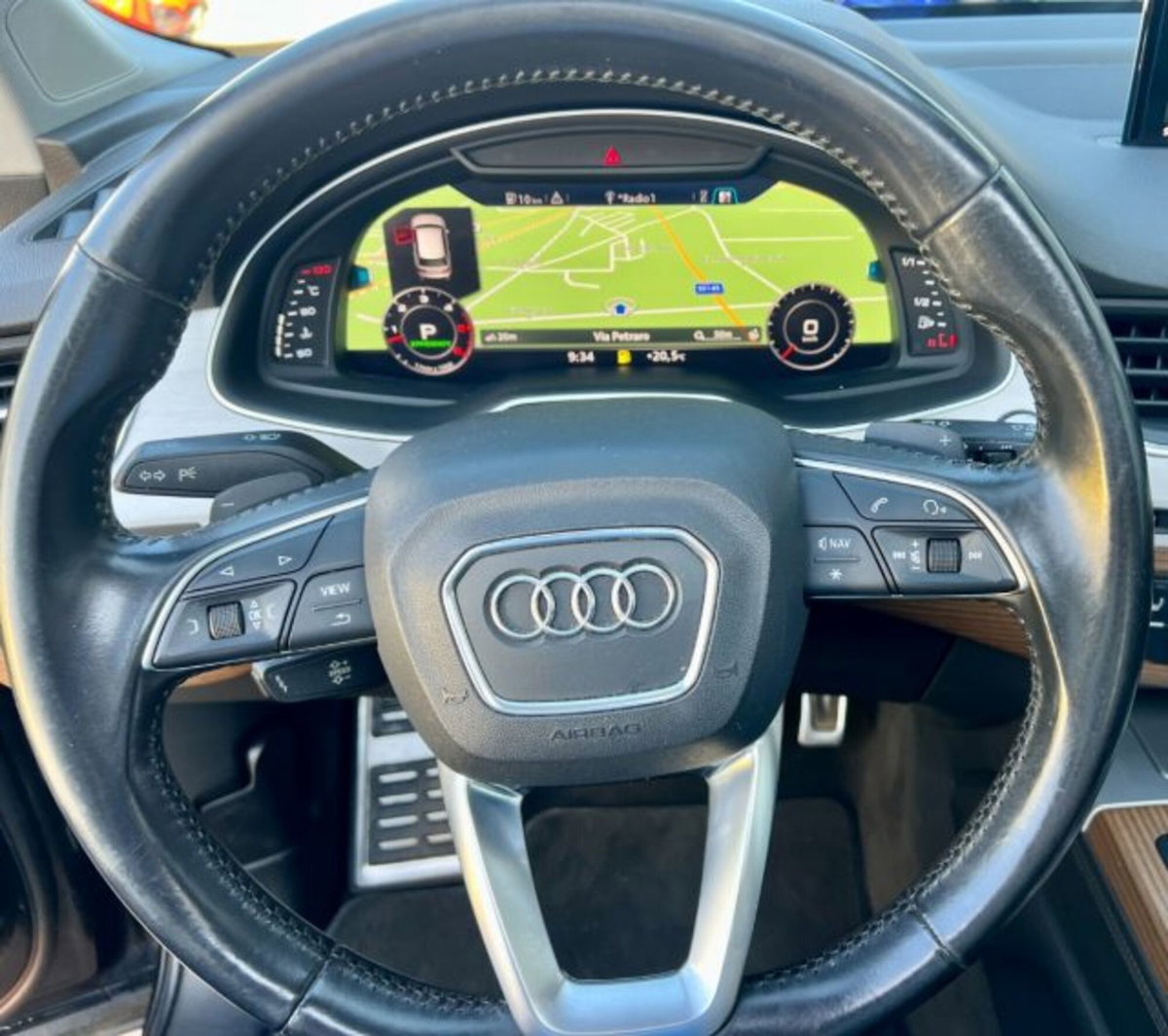 Audi Q7 3.0 TDI 272 CV quattro tiptronic Business Plus (13)