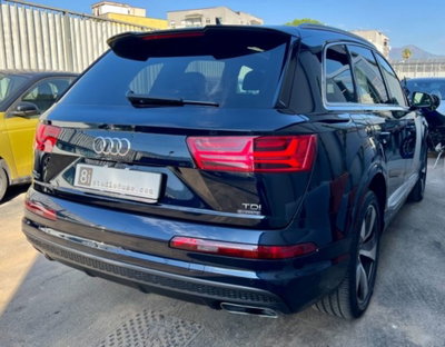 Audi Q7 3.0 TDI 272 CV quattro tiptronic Business Plus (4)